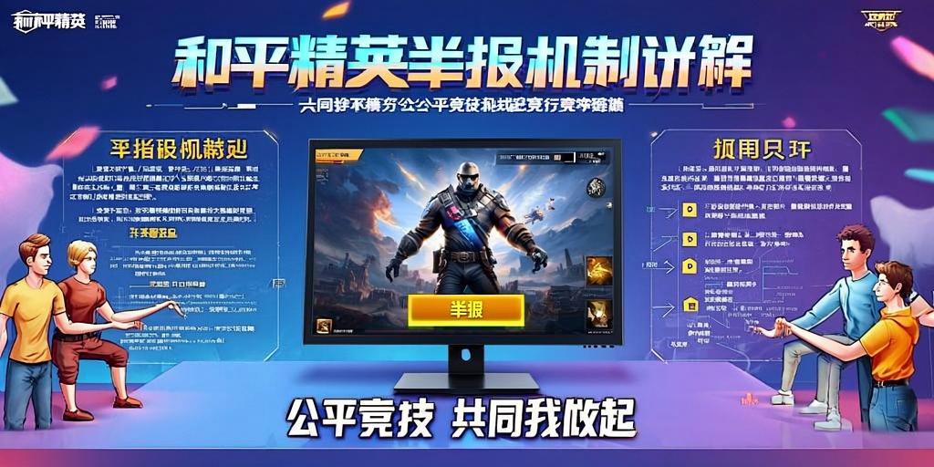 探索和平精英辅助工具背后的技术奥秘
